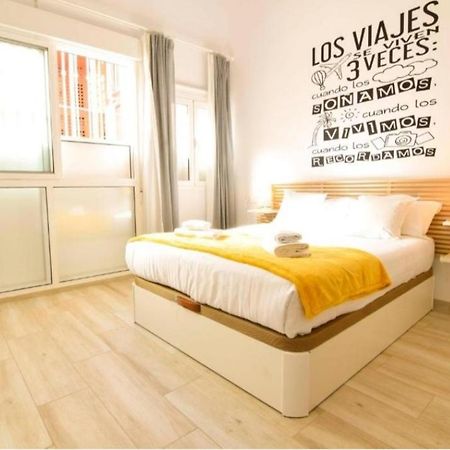 Apartamento Librun Малага Экстерьер фото