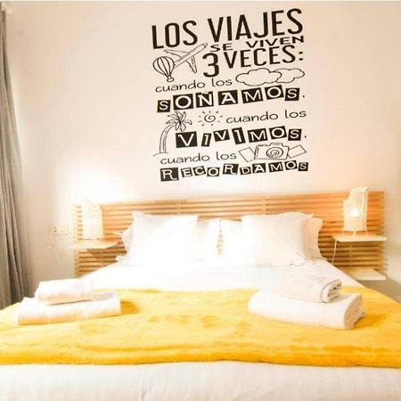 Apartamento Librun Малага Экстерьер фото