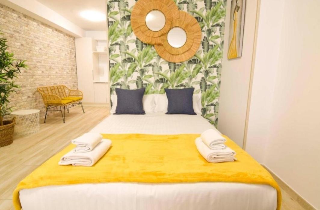 Apartamento Librun Малага Экстерьер фото