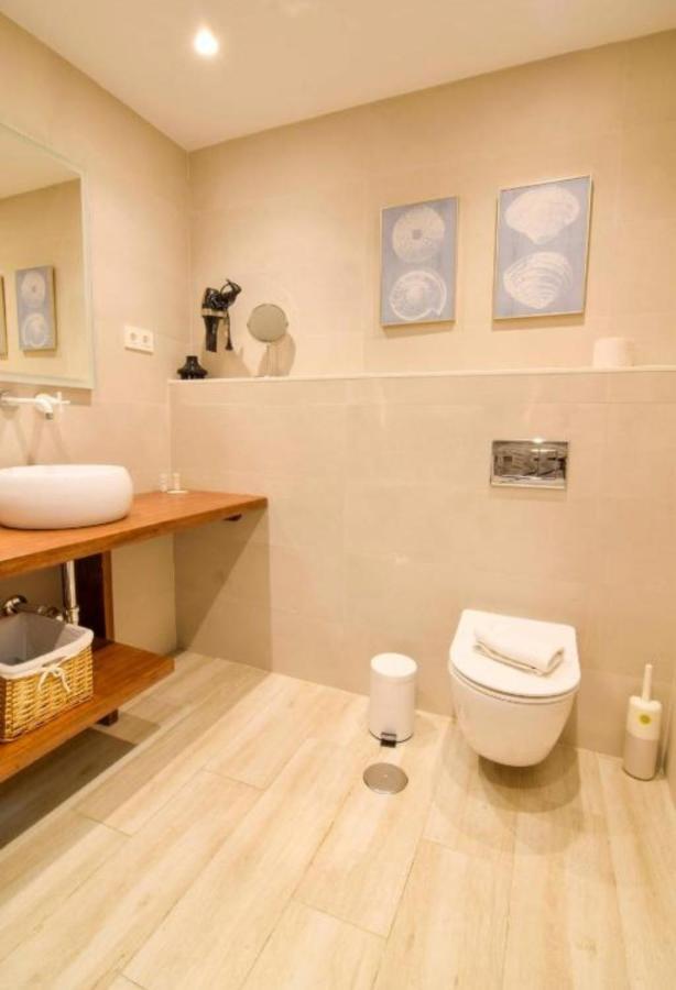 Apartamento Librun Малага Экстерьер фото