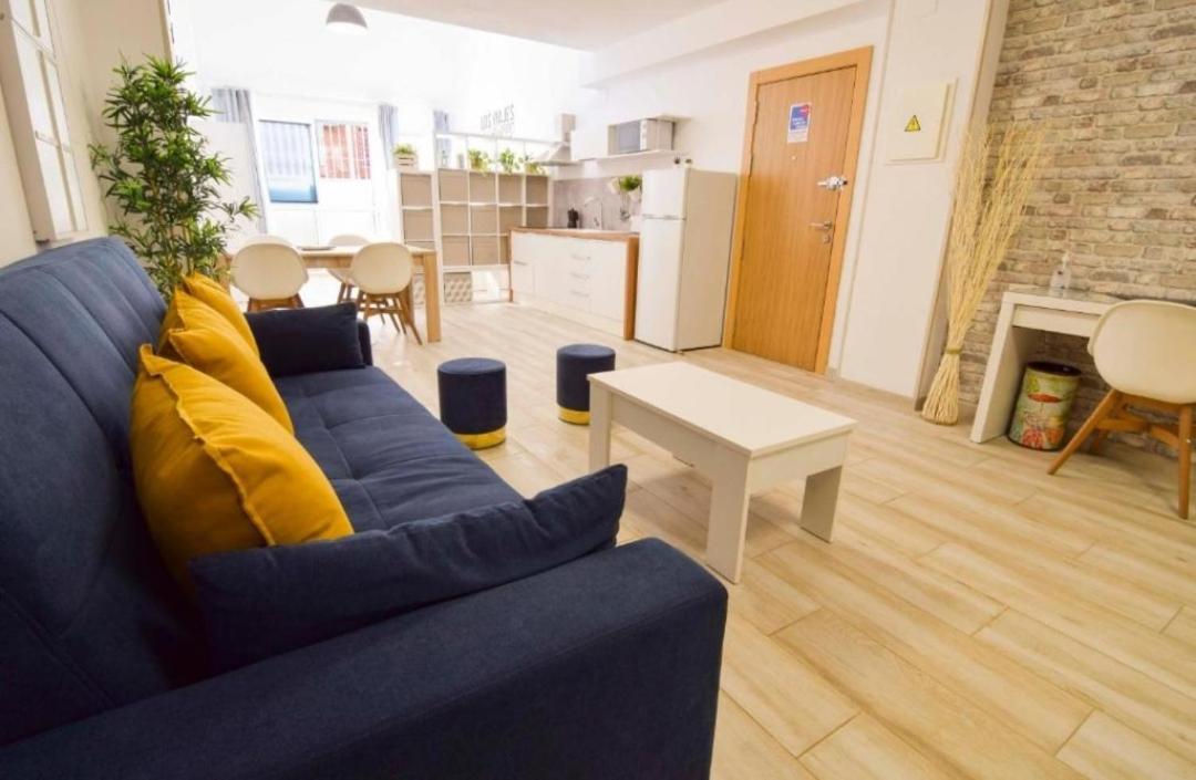 Apartamento Librun Малага Экстерьер фото