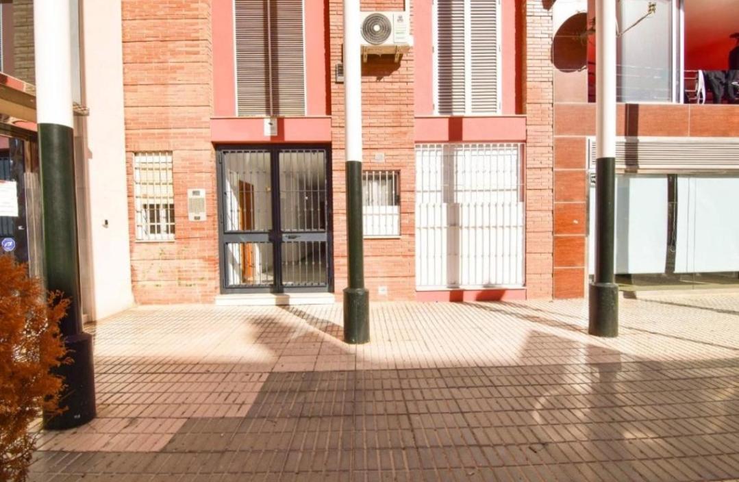 Apartamento Librun Малага Экстерьер фото