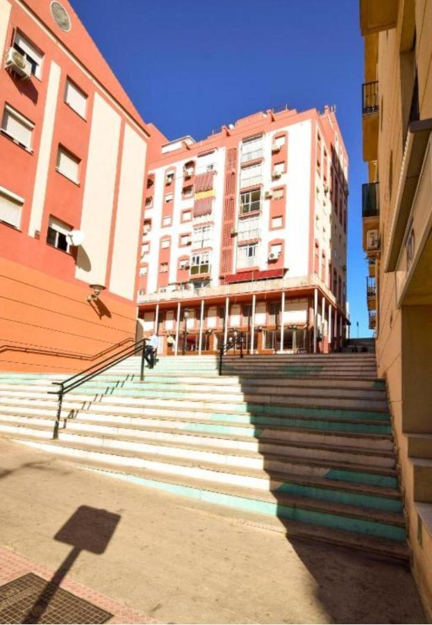 Apartamento Librun Малага Экстерьер фото