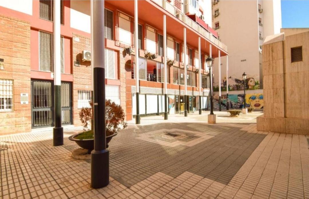Apartamento Librun Малага Экстерьер фото
