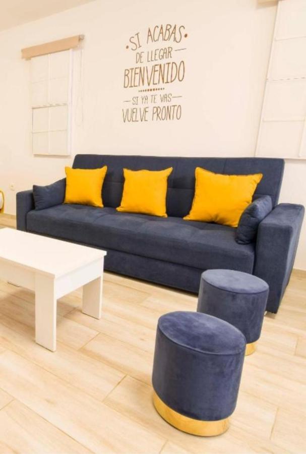 Apartamento Librun Малага Экстерьер фото