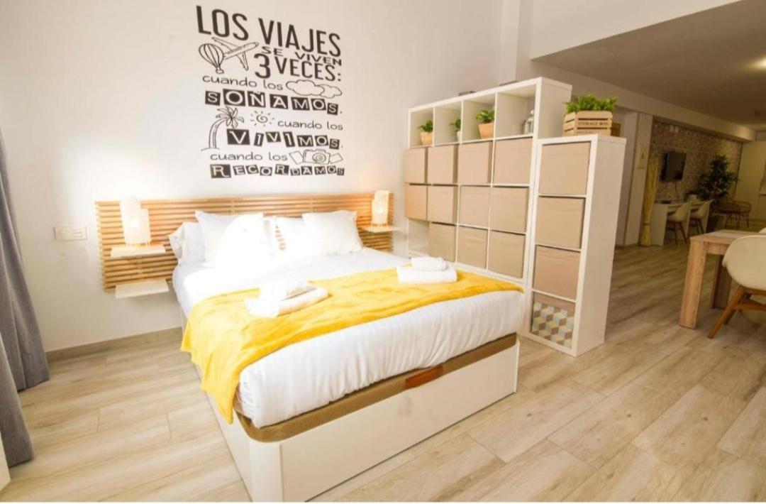 Apartamento Librun Малага Экстерьер фото