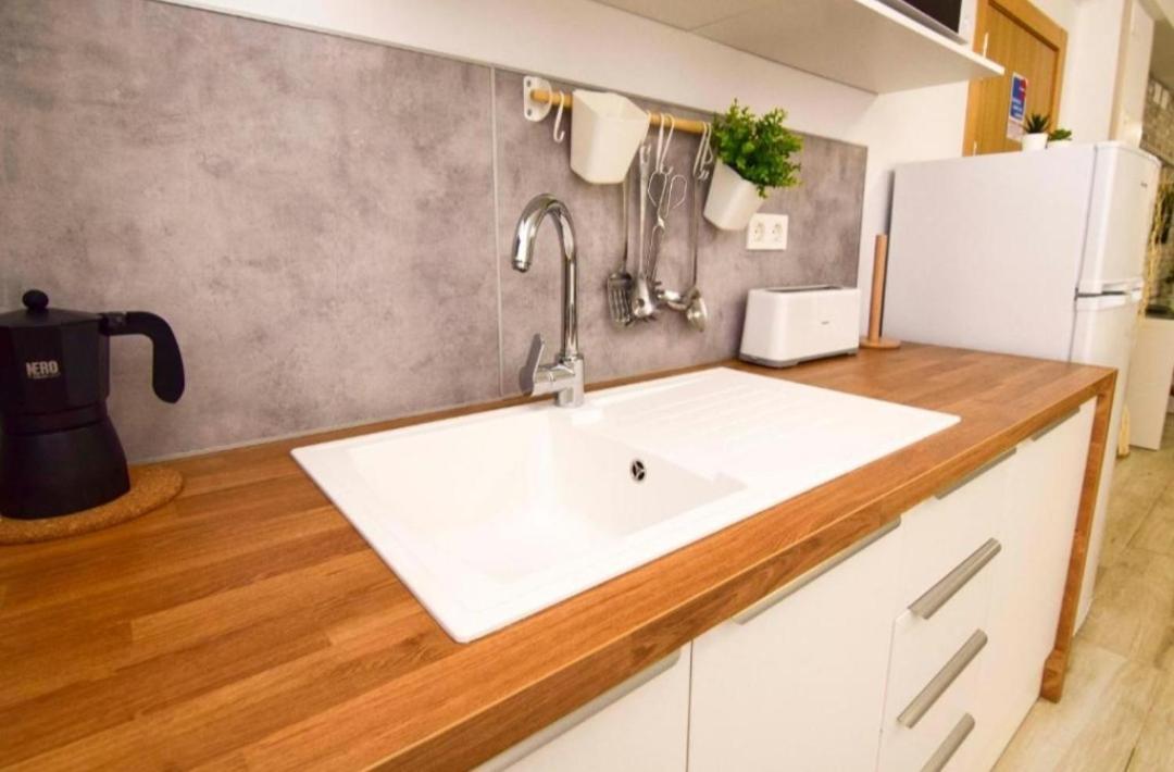 Apartamento Librun Малага Экстерьер фото