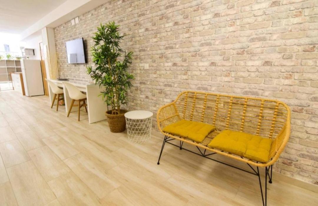 Apartamento Librun Малага Экстерьер фото