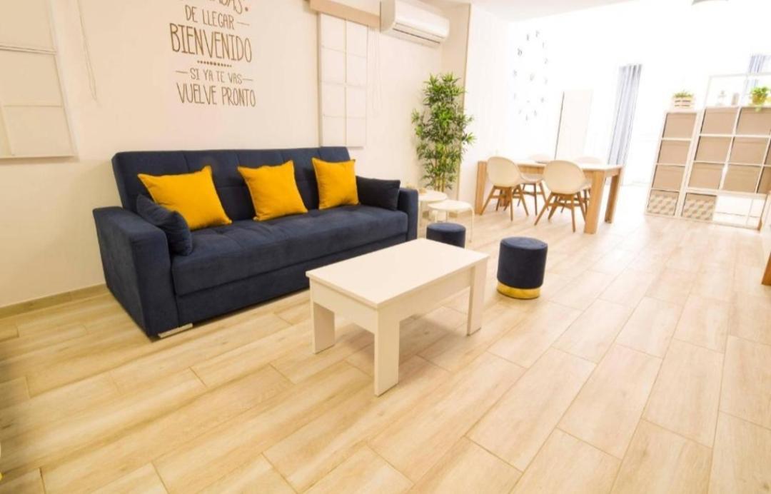 Apartamento Librun Малага Экстерьер фото